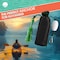 Rad Sportz Kayak Anchor - 3.5lb Folding Kit with 40ft Marine Rope for Paddle Board by Green 83-7004 - alternate 2